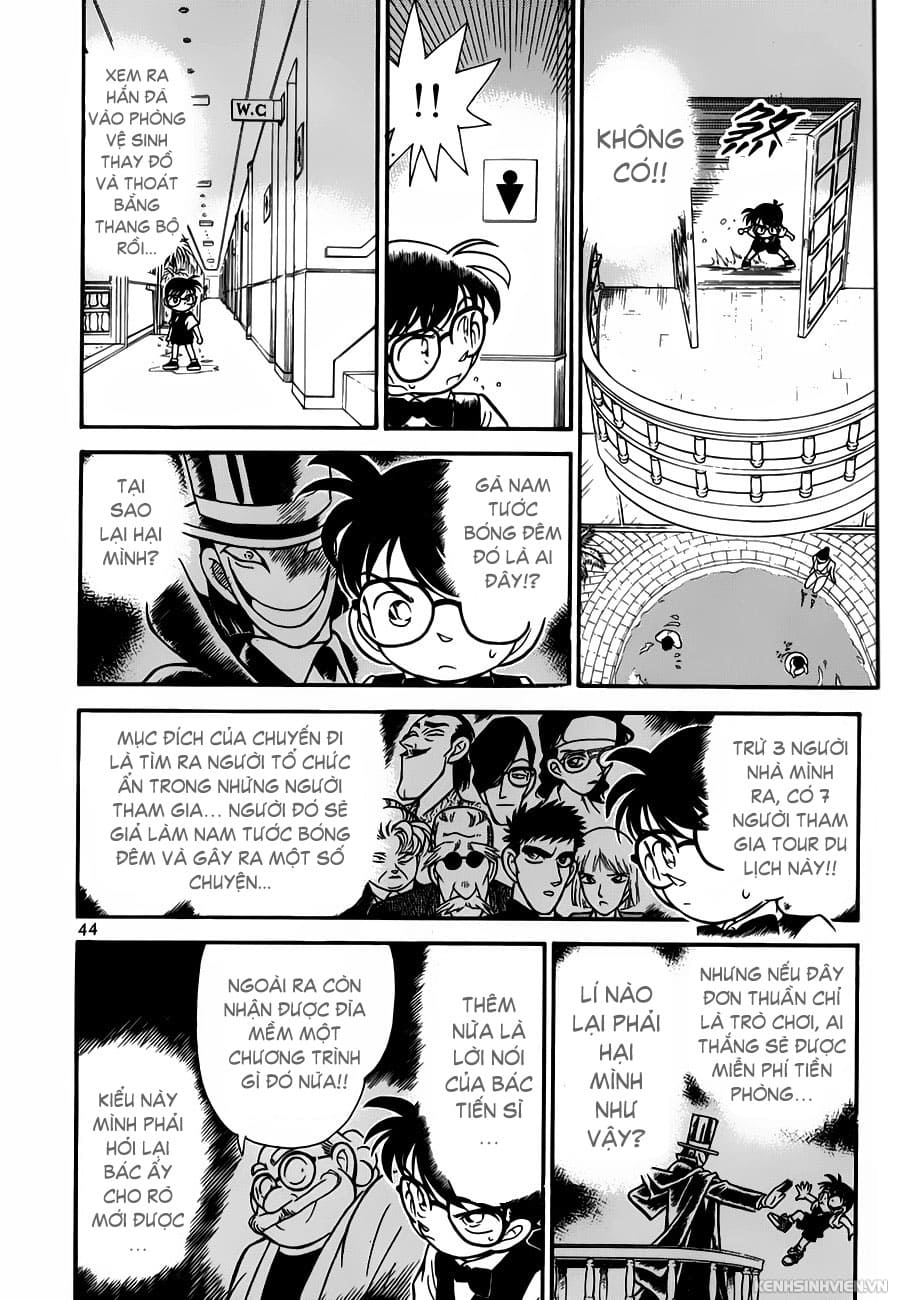 Thám tử lừng danh Conan | Chương 0073 297 – manga, gosho aoyama, case closed, tham tu lung danh conan, conan, detective conan, truyen tranh, trinh tham, pha an, trinh tham, kinh di, truyen conan, doc truyen conan, tham tu lung danh conan chuong 0073, tham tu lung danh conan 0073.
