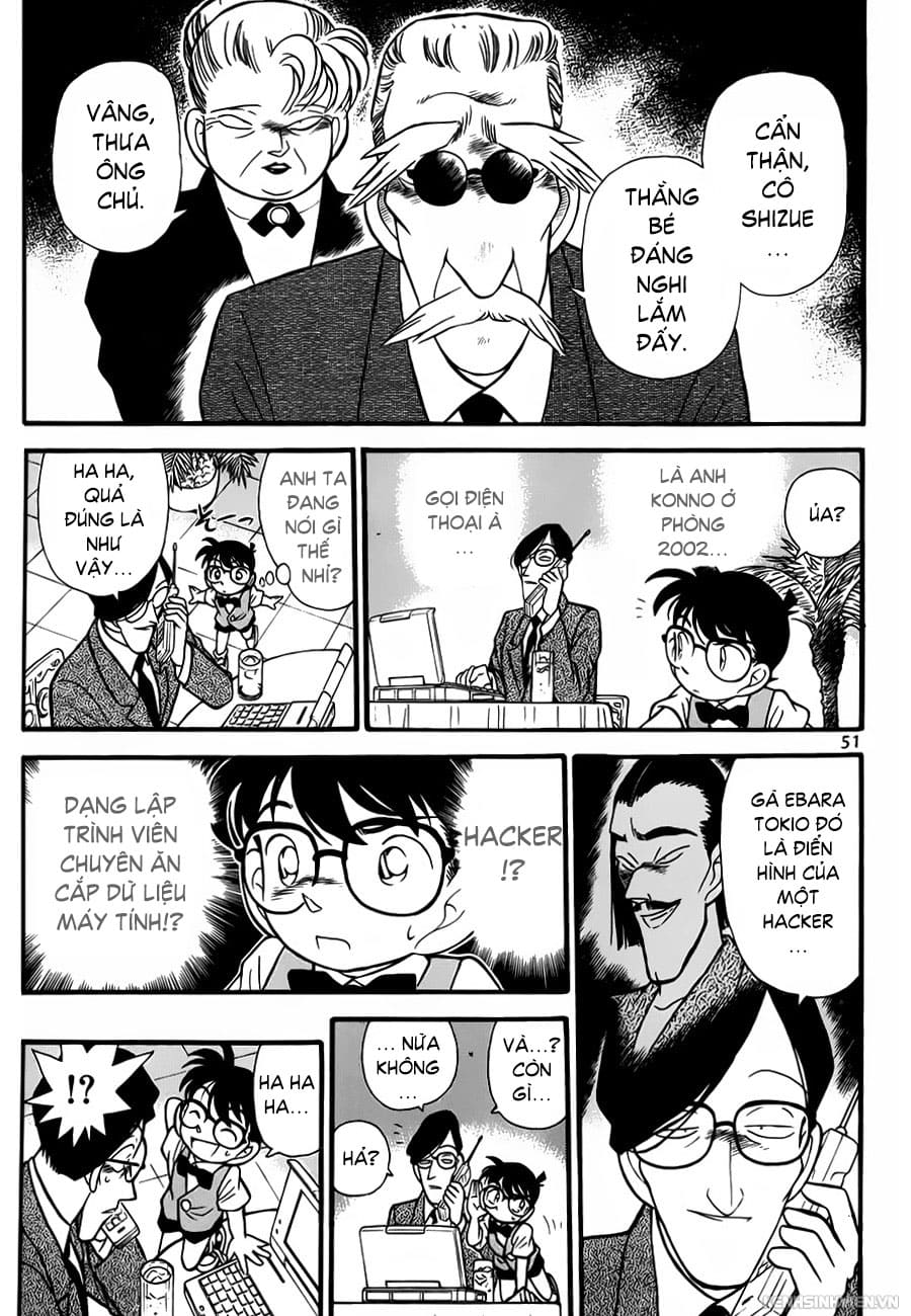 Thám tử lừng danh Conan | Chương 0073 769 – manga, gosho aoyama, case closed, tham tu lung danh conan, conan, detective conan, truyen tranh, trinh tham, pha an, trinh tham, kinh di, truyen conan, doc truyen conan, tham tu lung danh conan chuong 0073, tham tu lung danh conan 0073.