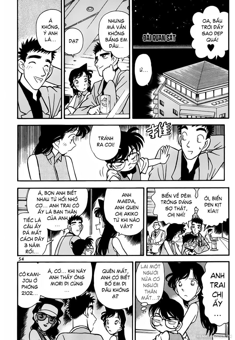 Thám tử lừng danh Conan | Chương 0073 519 – manga, gosho aoyama, case closed, tham tu lung danh conan, conan, detective conan, truyen tranh, trinh tham, pha an, trinh tham, kinh di, truyen conan, doc truyen conan, tham tu lung danh conan chuong 0073, tham tu lung danh conan 0073.