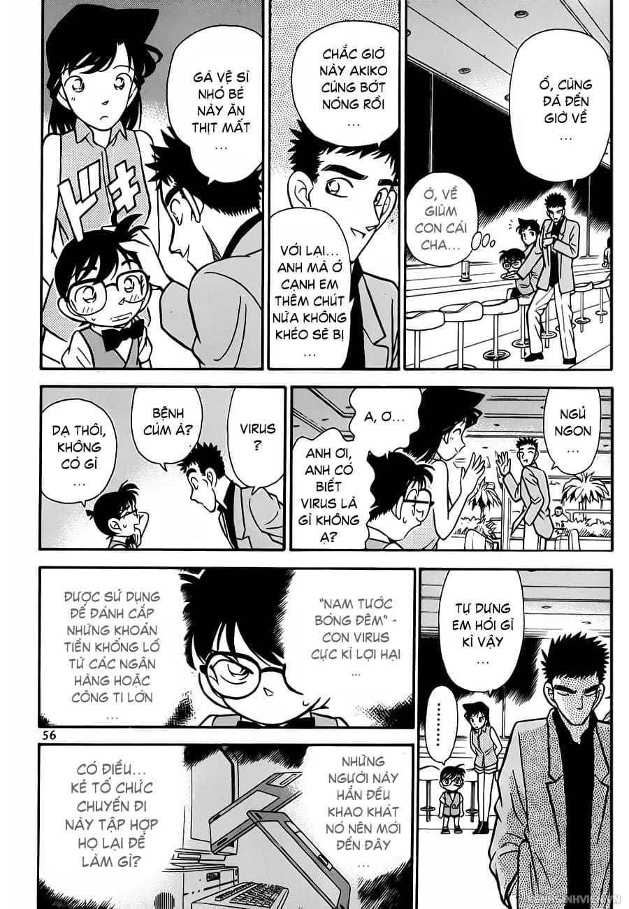 Thám tử lừng danh Conan | Chương 0073 437 – manga, gosho aoyama, case closed, tham tu lung danh conan, conan, detective conan, truyen tranh, trinh tham, pha an, trinh tham, kinh di, truyen conan, doc truyen conan, tham tu lung danh conan chuong 0073, tham tu lung danh conan 0073.