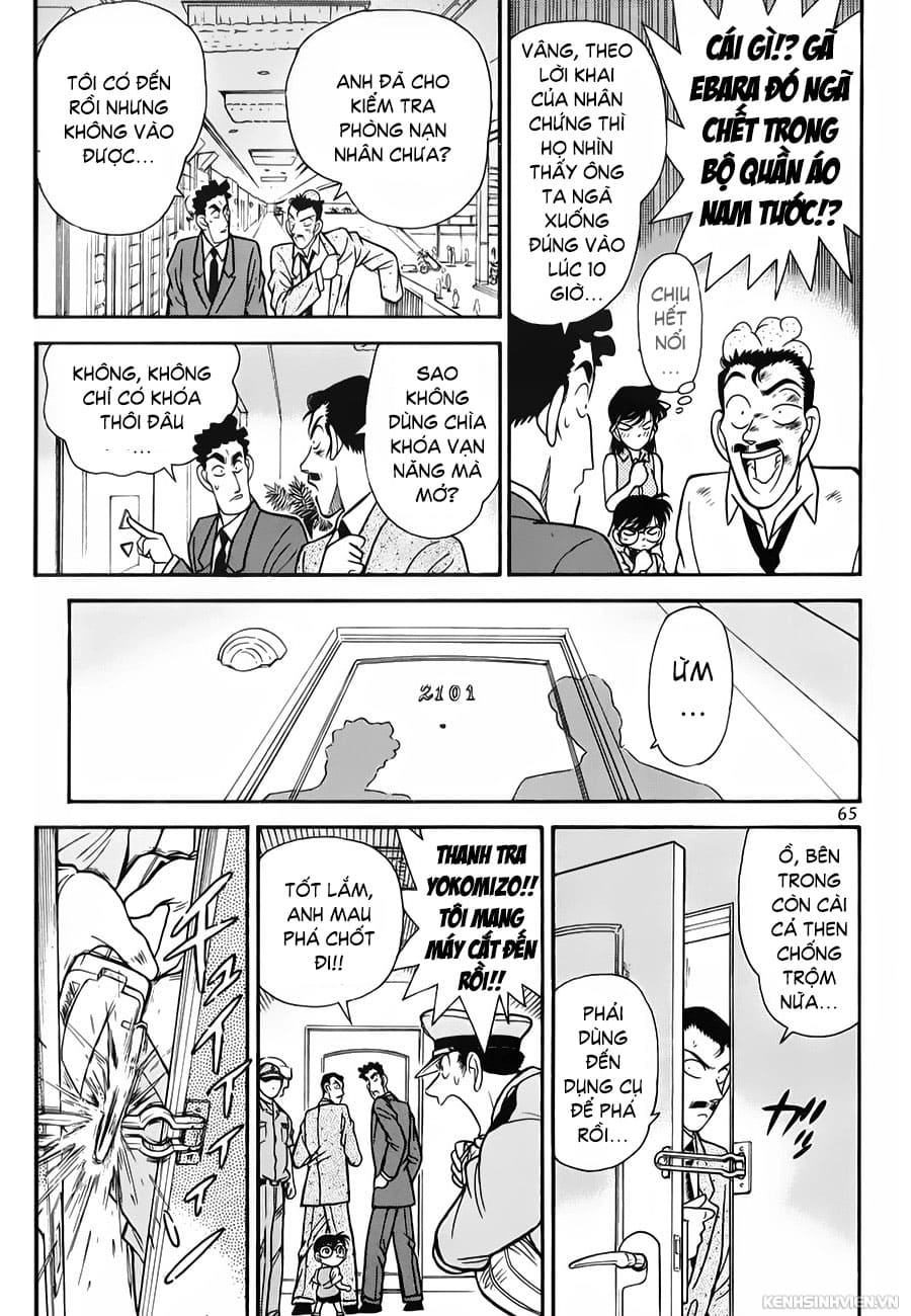 Thám tử lừng danh Conan | Chương 0474 009 – manga, gosho aoyama, case closed, tham tu lung danh conan, conan, detective conan, truyen tranh, trinh tham, pha an, trinh tham, kinh di, truyen conan, doc truyen conan, tham tu lung danh conan chuong 0474, tham tu lung danh conan 0474.