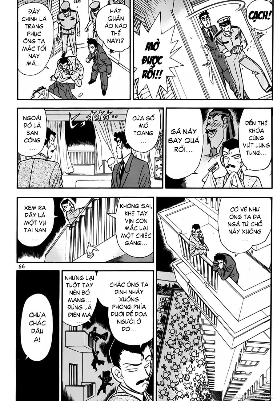 Thám tử lừng danh Conan | Chương 0474 445 – manga, gosho aoyama, case closed, tham tu lung danh conan, conan, detective conan, truyen tranh, trinh tham, pha an, trinh tham, kinh di, truyen conan, doc truyen conan, tham tu lung danh conan chuong 0474, tham tu lung danh conan 0474.