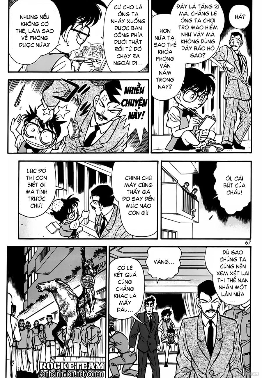 Thám tử lừng danh Conan | Chương 0474 337 – manga, gosho aoyama, case closed, tham tu lung danh conan, conan, detective conan, truyen tranh, trinh tham, pha an, trinh tham, kinh di, truyen conan, doc truyen conan, tham tu lung danh conan chuong 0474, tham tu lung danh conan 0474.