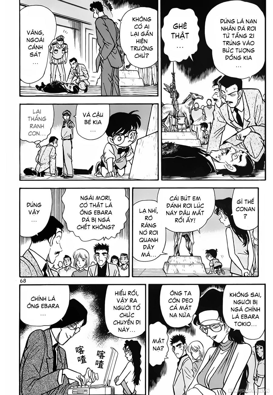 Thám tử lừng danh Conan | Chương 0474 563 – manga, gosho aoyama, case closed, tham tu lung danh conan, conan, detective conan, truyen tranh, trinh tham, pha an, trinh tham, kinh di, truyen conan, doc truyen conan, tham tu lung danh conan chuong 0474, tham tu lung danh conan 0474.