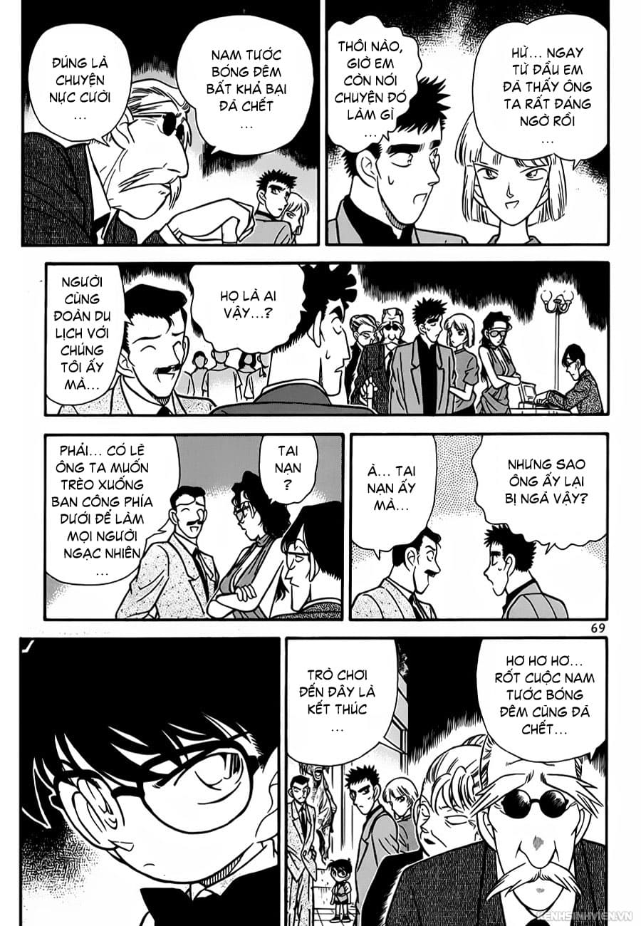 Thám tử lừng danh Conan | Chương 0474 902 – manga, gosho aoyama, case closed, tham tu lung danh conan, conan, detective conan, truyen tranh, trinh tham, pha an, trinh tham, kinh di, truyen conan, doc truyen conan, tham tu lung danh conan chuong 0474, tham tu lung danh conan 0474.
