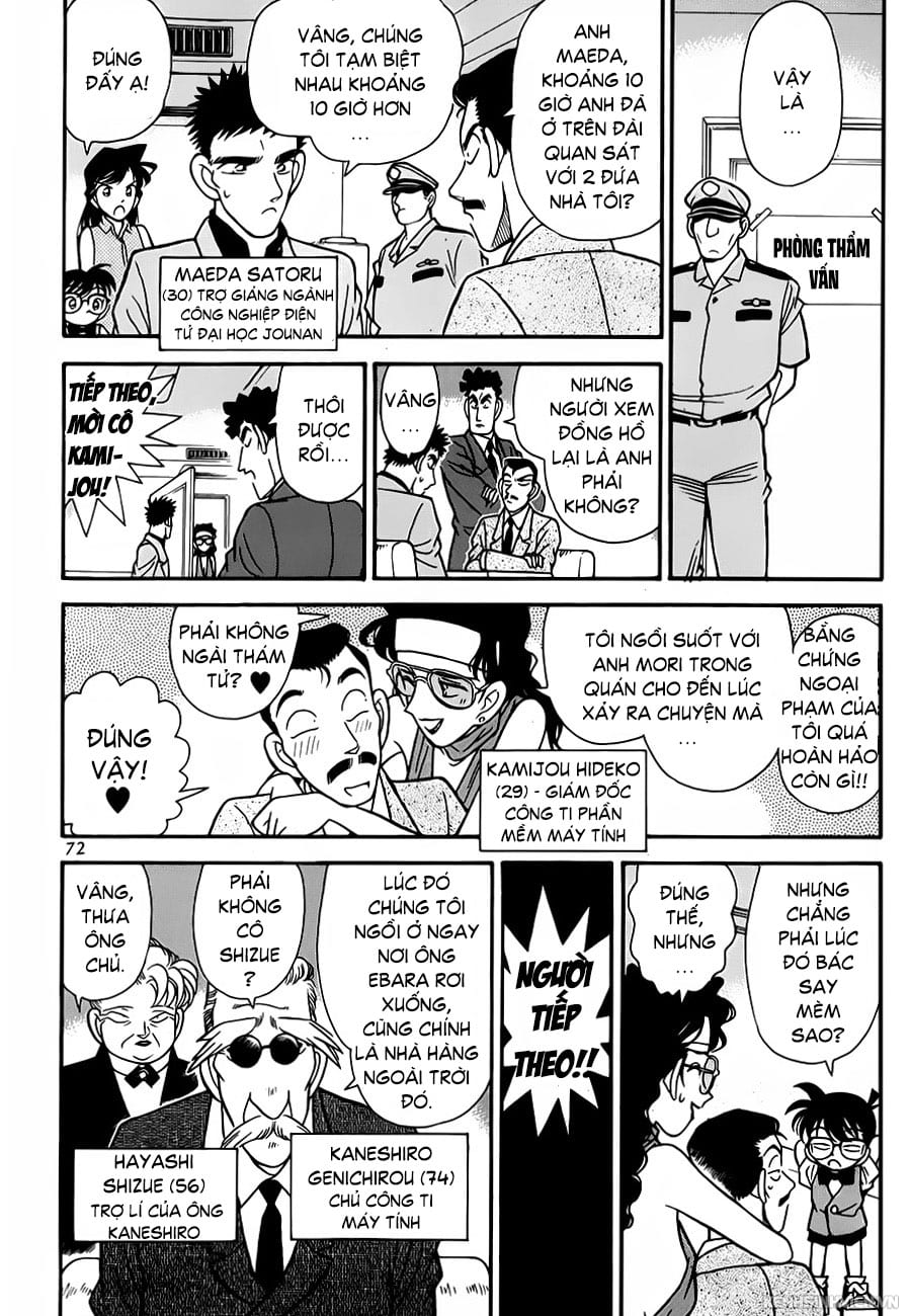 Thám tử lừng danh Conan | Chương 0474 087 – manga, gosho aoyama, case closed, tham tu lung danh conan, conan, detective conan, truyen tranh, trinh tham, pha an, trinh tham, kinh di, truyen conan, doc truyen conan, tham tu lung danh conan chuong 0474, tham tu lung danh conan 0474.