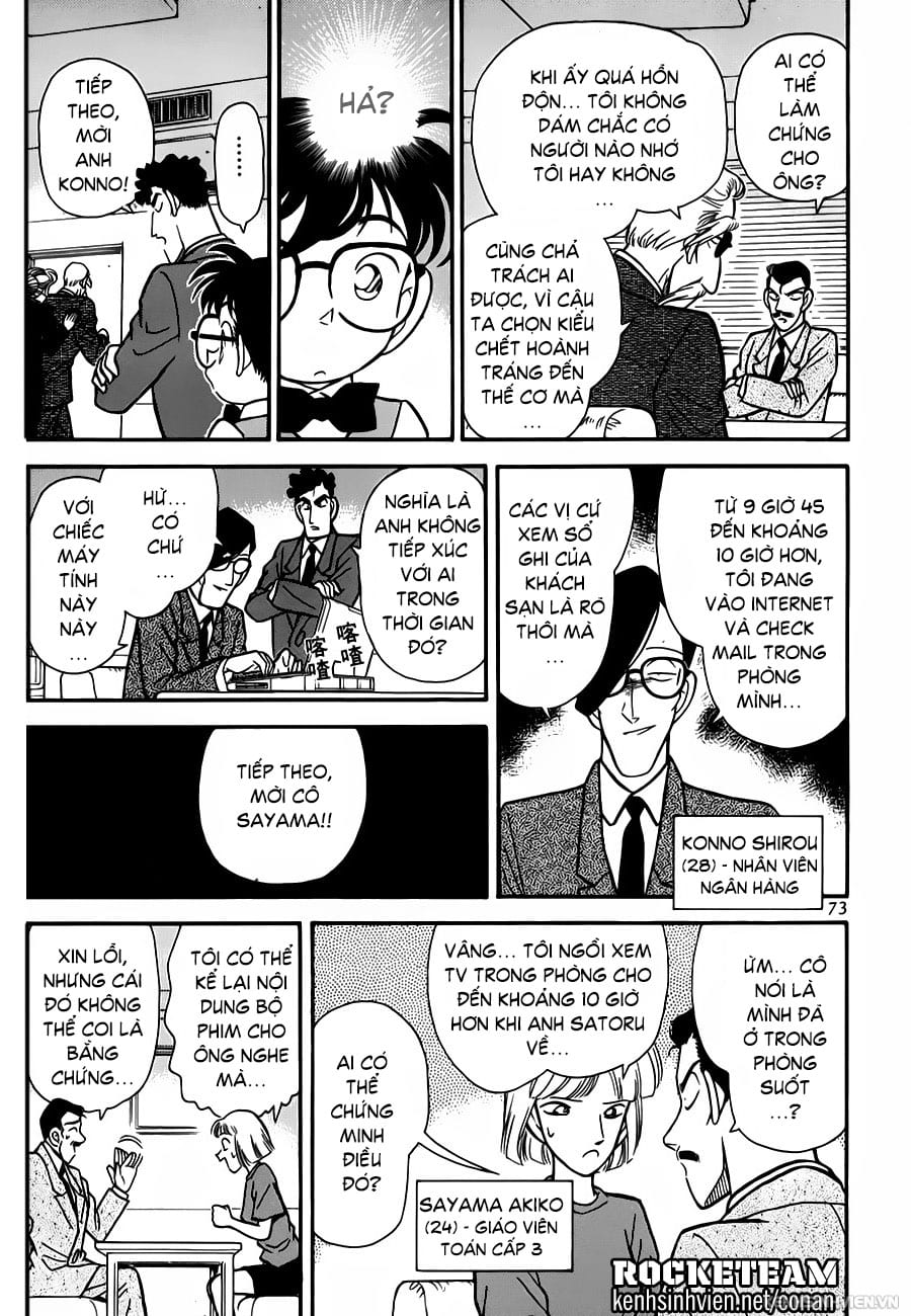 Thám tử lừng danh Conan | Chương 0474 967 – manga, gosho aoyama, case closed, tham tu lung danh conan, conan, detective conan, truyen tranh, trinh tham, pha an, trinh tham, kinh di, truyen conan, doc truyen conan, tham tu lung danh conan chuong 0474, tham tu lung danh conan 0474.