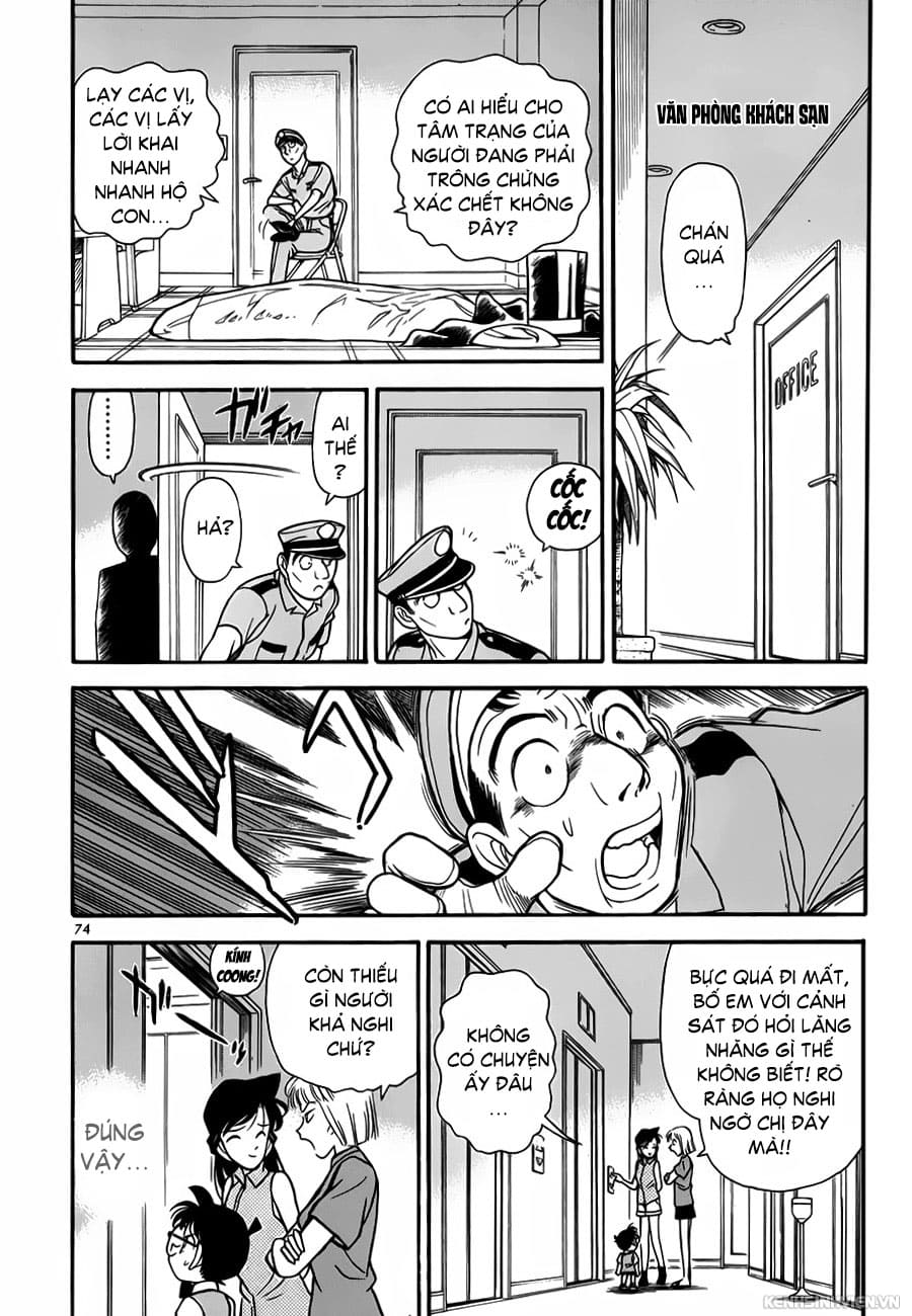 Thám tử lừng danh Conan | Chương 0474 078 – manga, gosho aoyama, case closed, tham tu lung danh conan, conan, detective conan, truyen tranh, trinh tham, pha an, trinh tham, kinh di, truyen conan, doc truyen conan, tham tu lung danh conan chuong 0474, tham tu lung danh conan 0474.