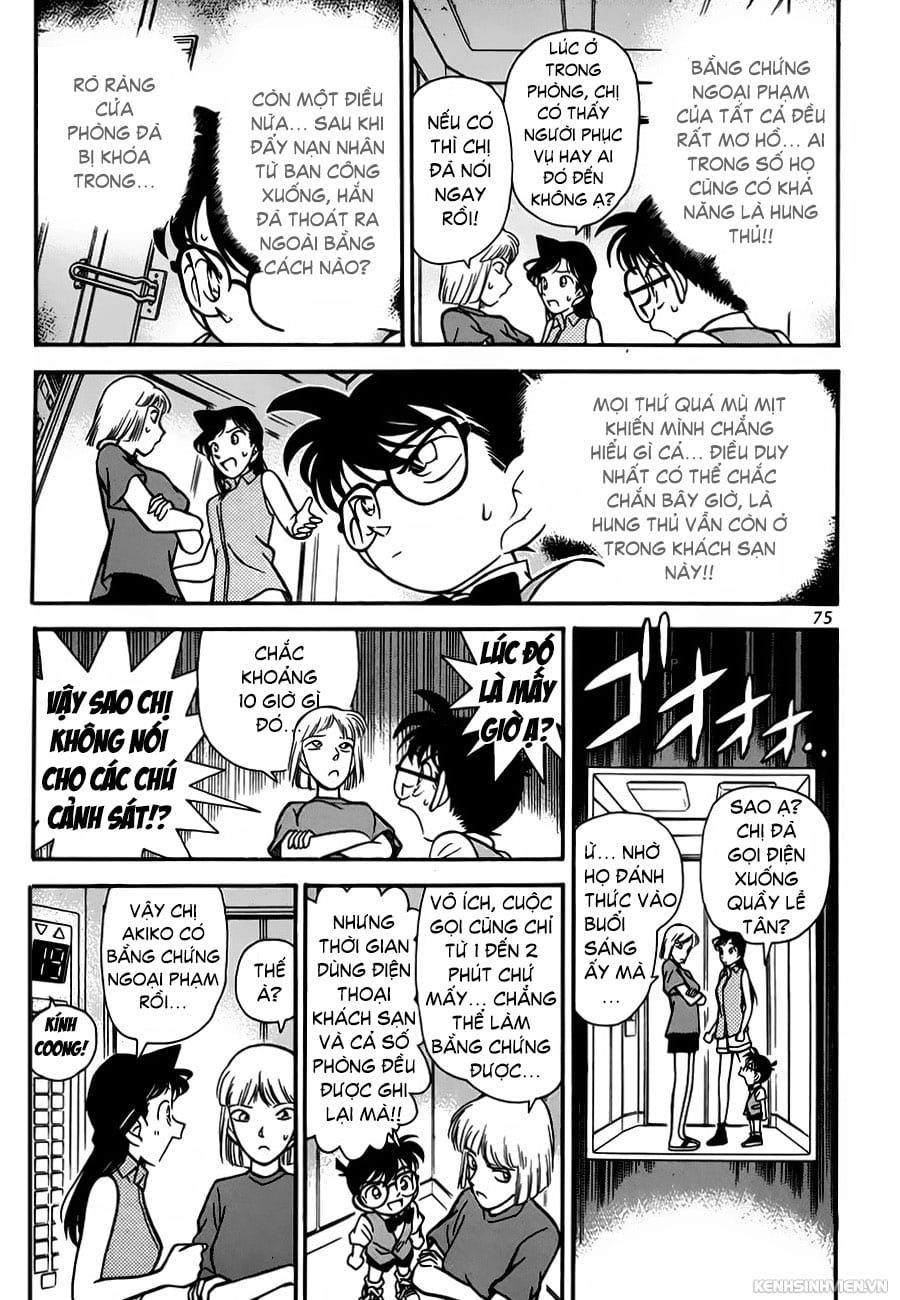 Thám tử lừng danh Conan | Chương 0474 044 – manga, gosho aoyama, case closed, tham tu lung danh conan, conan, detective conan, truyen tranh, trinh tham, pha an, trinh tham, kinh di, truyen conan, doc truyen conan, tham tu lung danh conan chuong 0474, tham tu lung danh conan 0474.