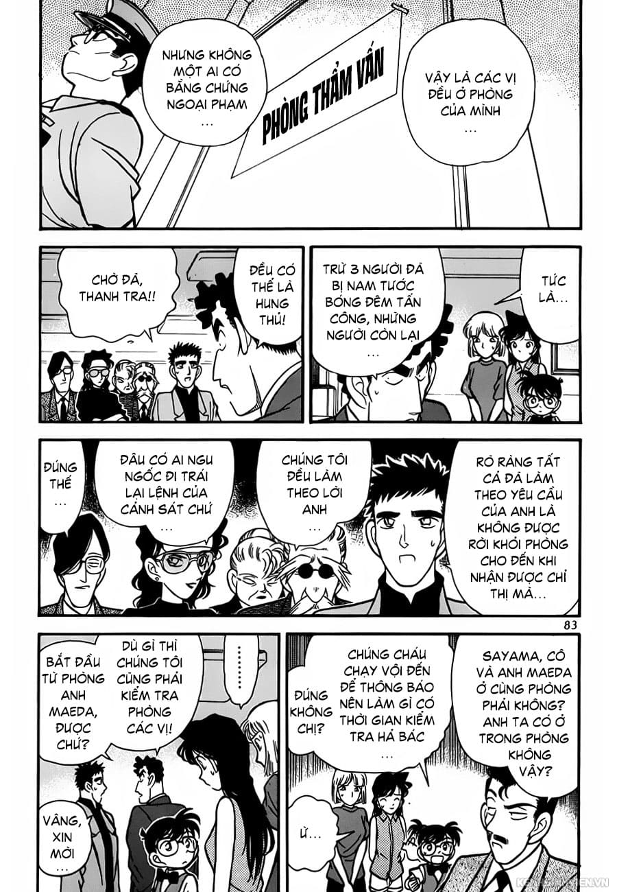 Thám tử lừng danh Conan | Chương 0075 119 – manga, gosho aoyama, case closed, tham tu lung danh conan, conan, detective conan, truyen tranh, trinh tham, pha an, trinh tham, kinh di, truyen conan, doc truyen conan, tham tu lung danh conan chuong 0075, tham tu lung danh conan 0075.