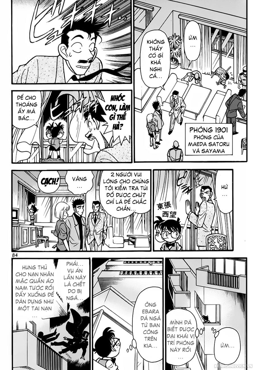 Thám tử lừng danh Conan | Chương 0075 598 – manga, gosho aoyama, case closed, tham tu lung danh conan, conan, detective conan, truyen tranh, trinh tham, pha an, trinh tham, kinh di, truyen conan, doc truyen conan, tham tu lung danh conan chuong 0075, tham tu lung danh conan 0075.