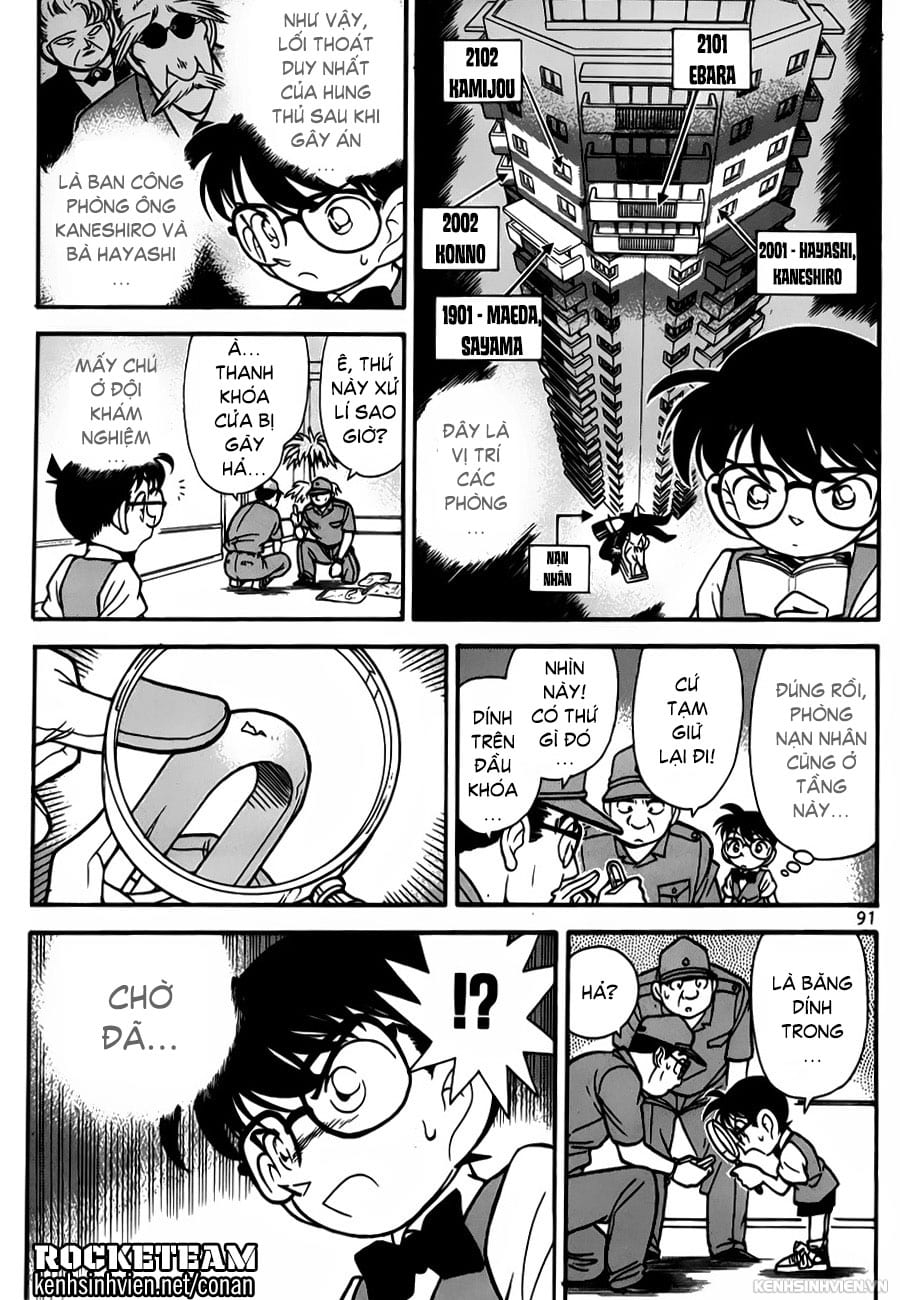 Thám tử lừng danh Conan | Chương 0075 912 – manga, gosho aoyama, case closed, tham tu lung danh conan, conan, detective conan, truyen tranh, trinh tham, pha an, trinh tham, kinh di, truyen conan, doc truyen conan, tham tu lung danh conan chuong 0075, tham tu lung danh conan 0075.