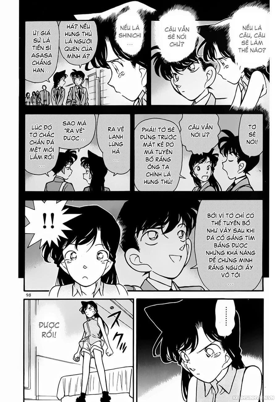Thám tử lừng danh Conan | Chương 0076 600 – manga, gosho aoyama, case closed, tham tu lung danh conan, conan, detective conan, truyen tranh, trinh tham, pha an, trinh tham, kinh di, truyen conan, doc truyen conan, tham tu lung danh conan chuong 0076, tham tu lung danh conan 0076.