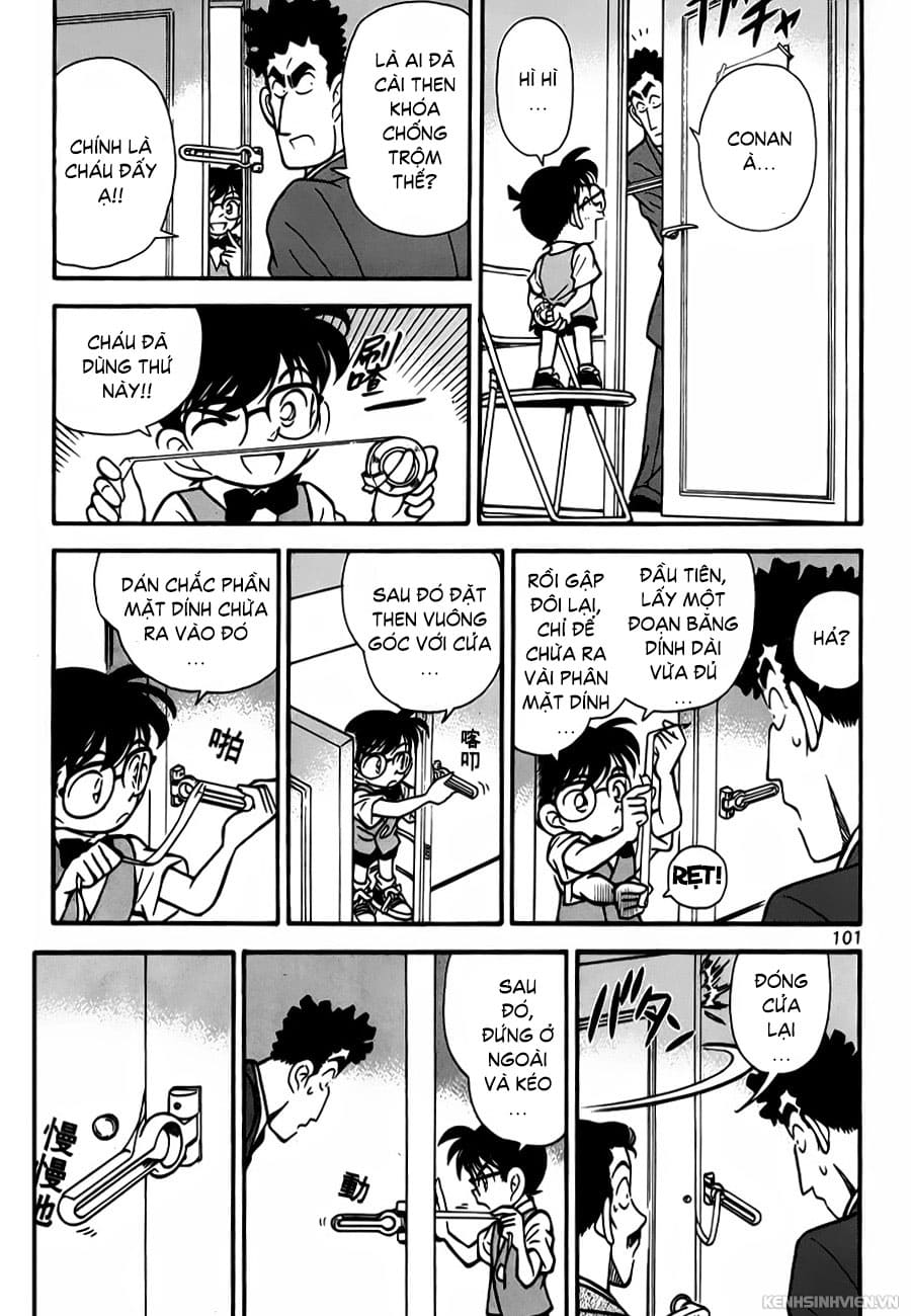 Thám tử lừng danh Conan | Chương 0076 006 – manga, gosho aoyama, case closed, tham tu lung danh conan, conan, detective conan, truyen tranh, trinh tham, pha an, trinh tham, kinh di, truyen conan, doc truyen conan, tham tu lung danh conan chuong 0076, tham tu lung danh conan 0076.