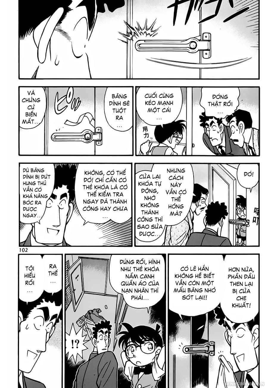 Thám tử lừng danh Conan | Chương 0076 136 – manga, gosho aoyama, case closed, tham tu lung danh conan, conan, detective conan, truyen tranh, trinh tham, pha an, trinh tham, kinh di, truyen conan, doc truyen conan, tham tu lung danh conan chuong 0076, tham tu lung danh conan 0076.