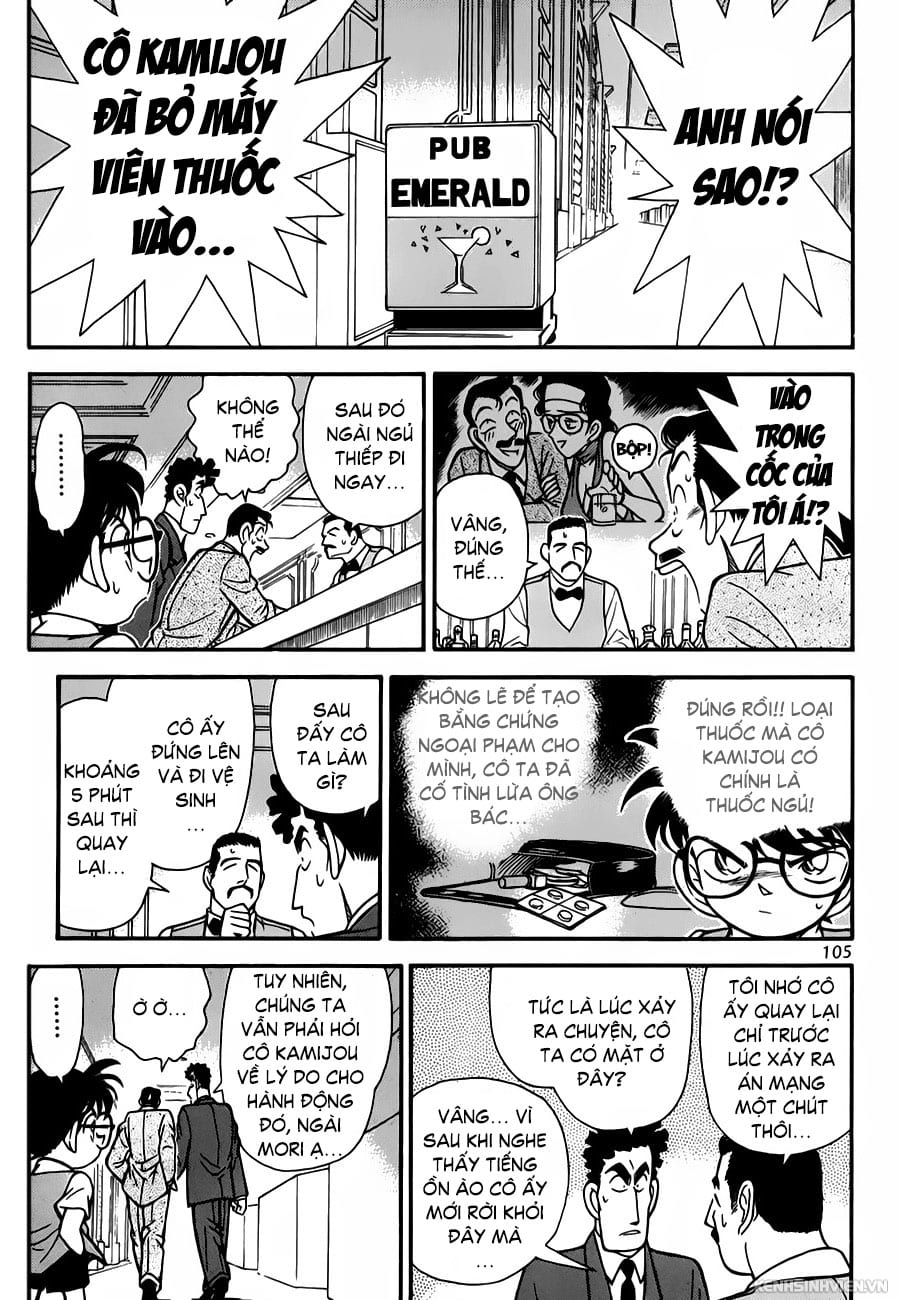 Thám tử lừng danh Conan | Chương 0076 679 – manga, gosho aoyama, case closed, tham tu lung danh conan, conan, detective conan, truyen tranh, trinh tham, pha an, trinh tham, kinh di, truyen conan, doc truyen conan, tham tu lung danh conan chuong 0076, tham tu lung danh conan 0076.