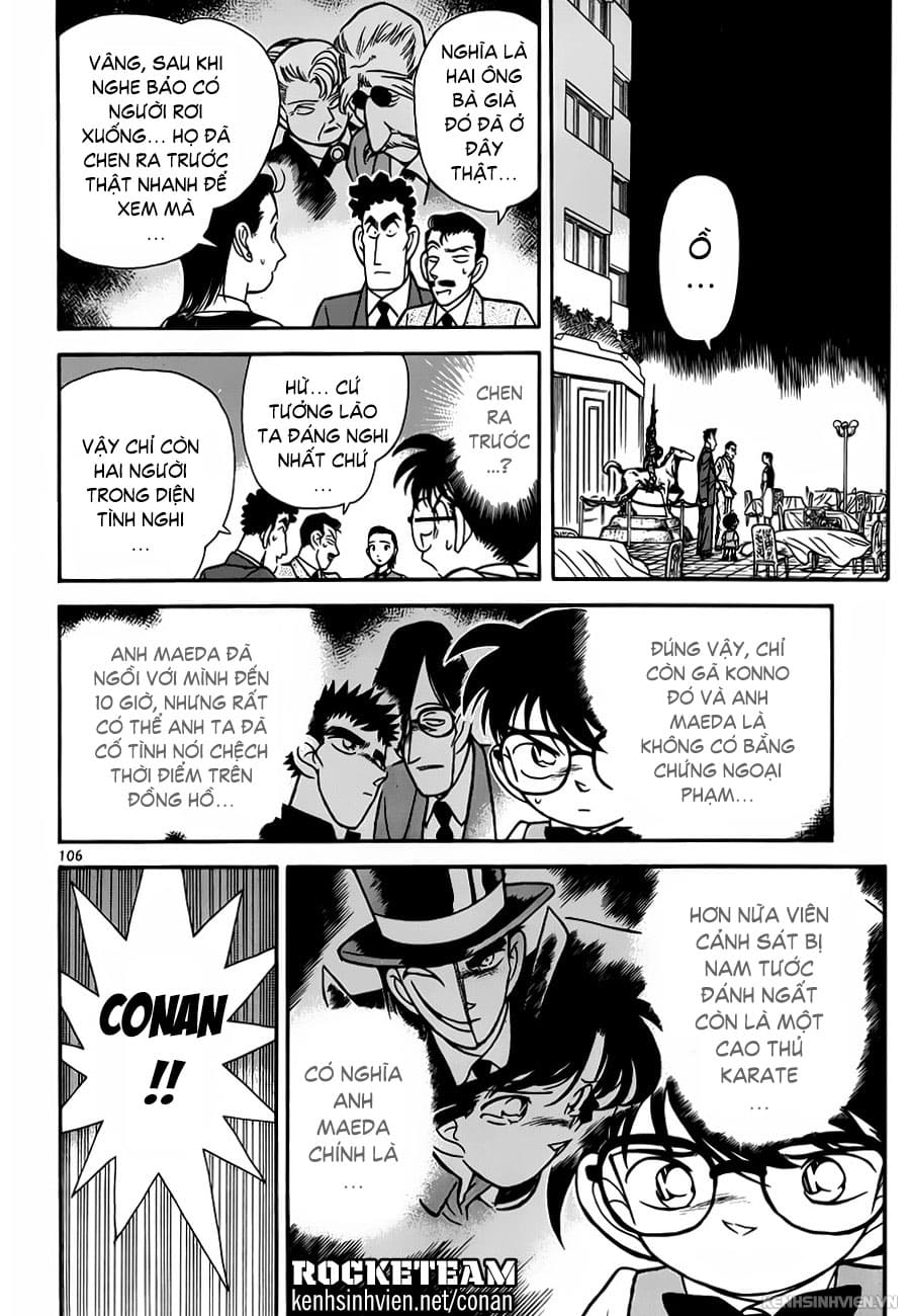 Thám tử lừng danh Conan | Chương 0076 739 – manga, gosho aoyama, case closed, tham tu lung danh conan, conan, detective conan, truyen tranh, trinh tham, pha an, trinh tham, kinh di, truyen conan, doc truyen conan, tham tu lung danh conan chuong 0076, tham tu lung danh conan 0076.