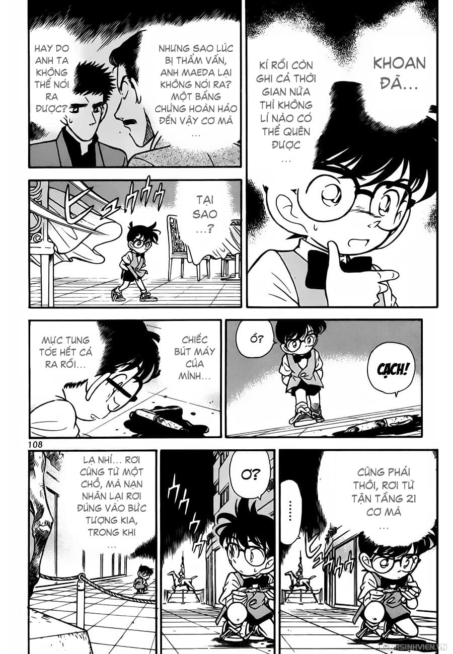 Thám tử lừng danh Conan | Chương 0076 933 – manga, gosho aoyama, case closed, tham tu lung danh conan, conan, detective conan, truyen tranh, trinh tham, pha an, trinh tham, kinh di, truyen conan, doc truyen conan, tham tu lung danh conan chuong 0076, tham tu lung danh conan 0076.