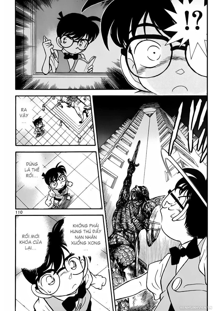 Thám tử lừng danh Conan | Chương 0076 400 – manga, gosho aoyama, case closed, tham tu lung danh conan, conan, detective conan, truyen tranh, trinh tham, pha an, trinh tham, kinh di, truyen conan, doc truyen conan, tham tu lung danh conan chuong 0076, tham tu lung danh conan 0076.
