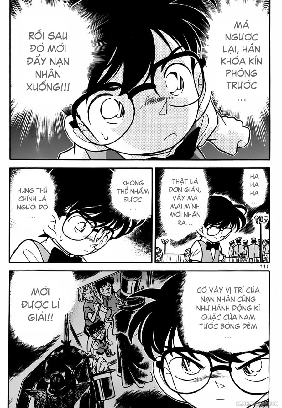 Thám tử lừng danh Conan | Chương 0076 690 – manga, gosho aoyama, case closed, tham tu lung danh conan, conan, detective conan, truyen tranh, trinh tham, pha an, trinh tham, kinh di, truyen conan, doc truyen conan, tham tu lung danh conan chuong 0076, tham tu lung danh conan 0076.