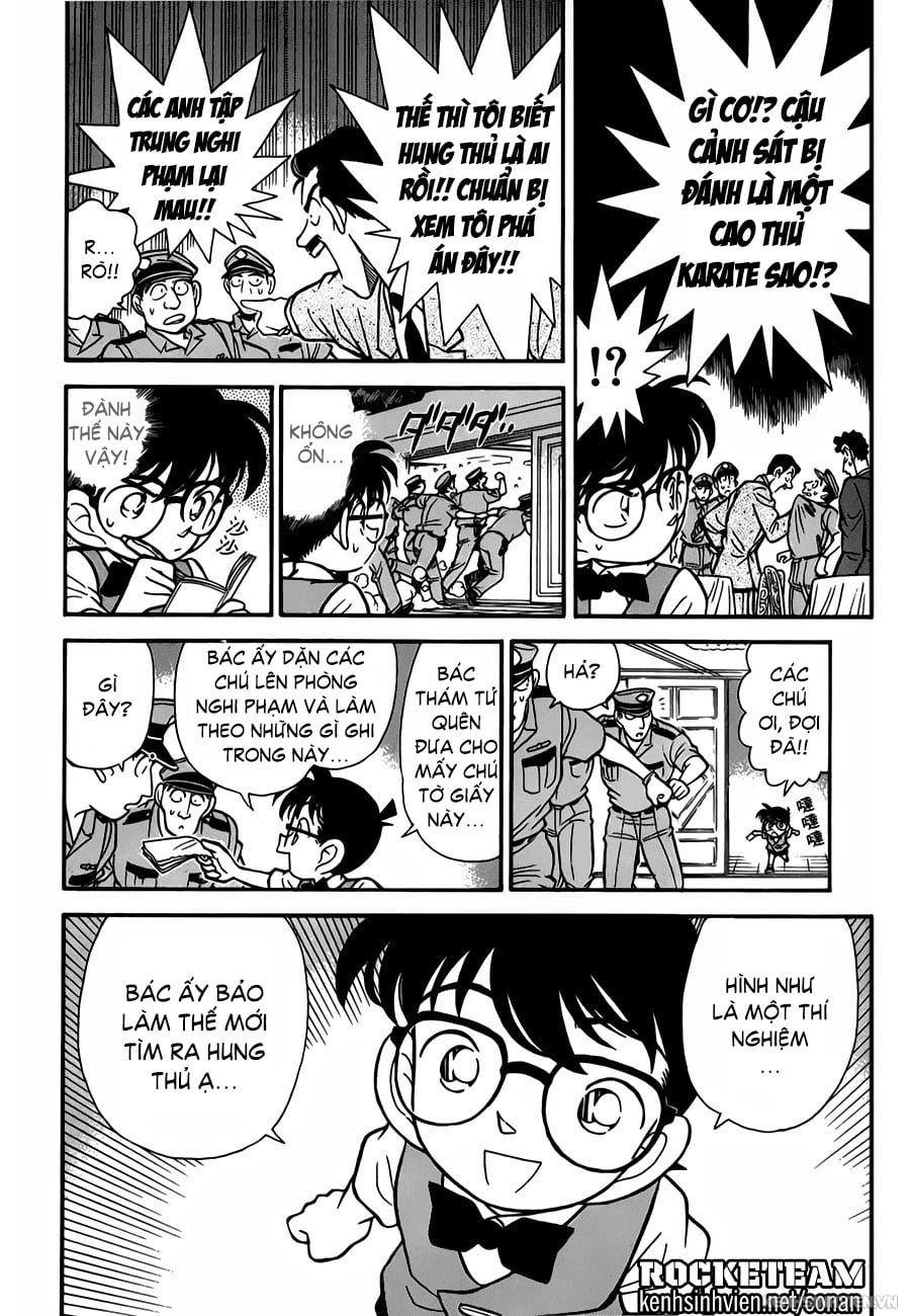 Thám tử lừng danh Conan | Chương 0076 905 – manga, gosho aoyama, case closed, tham tu lung danh conan, conan, detective conan, truyen tranh, trinh tham, pha an, trinh tham, kinh di, truyen conan, doc truyen conan, tham tu lung danh conan chuong 0076, tham tu lung danh conan 0076.