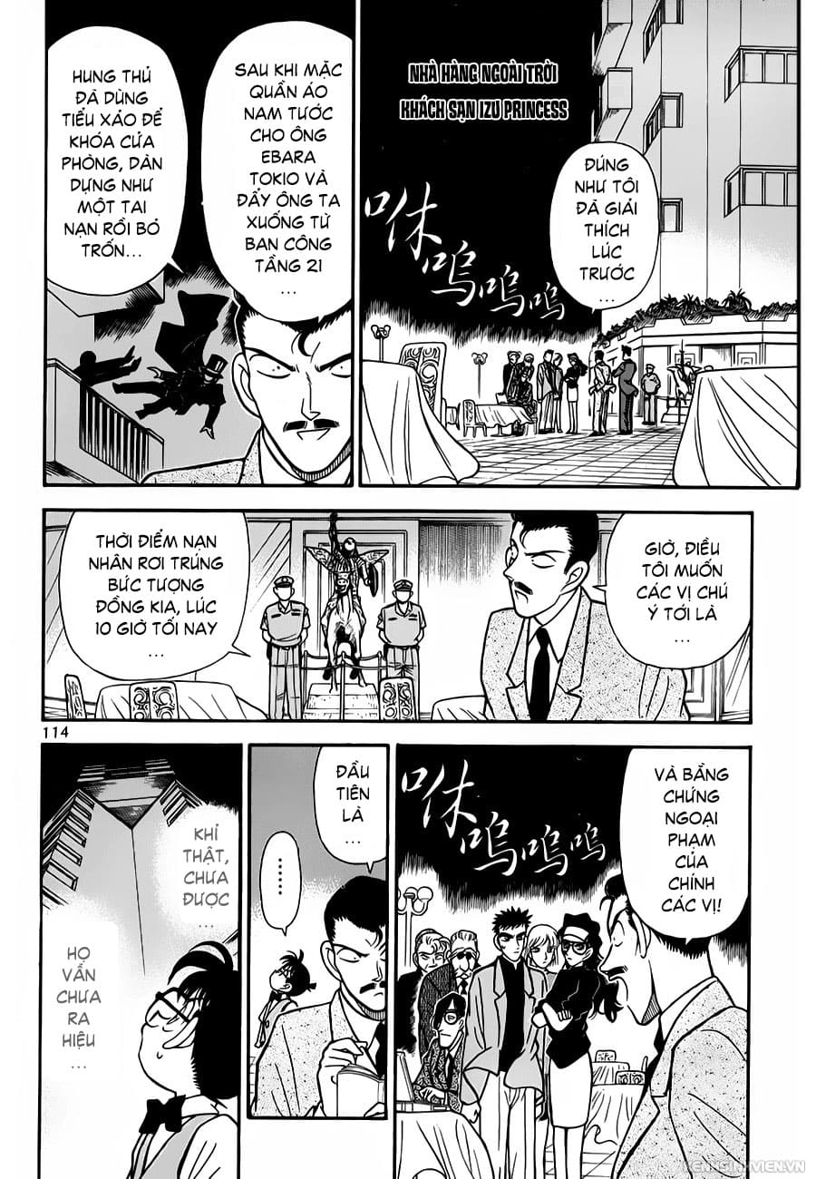 Thám tử lừng danh Conan | Chương 0477 920 – manga, gosho aoyama, case closed, tham tu lung danh conan, conan, detective conan, truyen tranh, trinh tham, pha an, trinh tham, kinh di, truyen conan, doc truyen conan, tham tu lung danh conan chuong 0477, tham tu lung danh conan 0477.