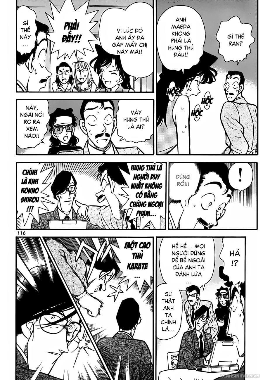 Thám tử lừng danh Conan | Chương 0477 421 – manga, gosho aoyama, case closed, tham tu lung danh conan, conan, detective conan, truyen tranh, trinh tham, pha an, trinh tham, kinh di, truyen conan, doc truyen conan, tham tu lung danh conan chuong 0477, tham tu lung danh conan 0477.