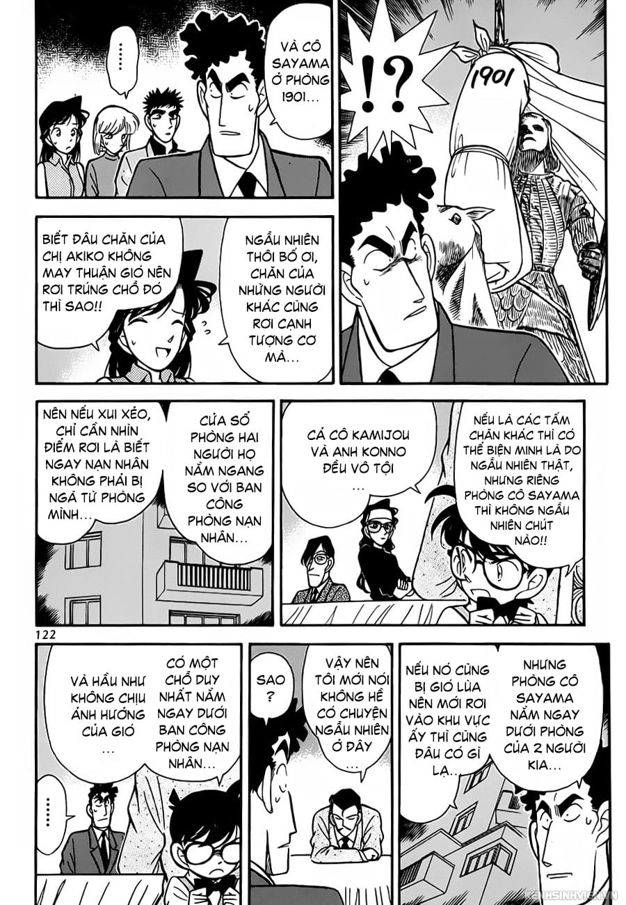 Thám tử lừng danh Conan | Chương 0477 697 – manga, gosho aoyama, case closed, tham tu lung danh conan, conan, detective conan, truyen tranh, trinh tham, pha an, trinh tham, kinh di, truyen conan, doc truyen conan, tham tu lung danh conan chuong 0477, tham tu lung danh conan 0477.