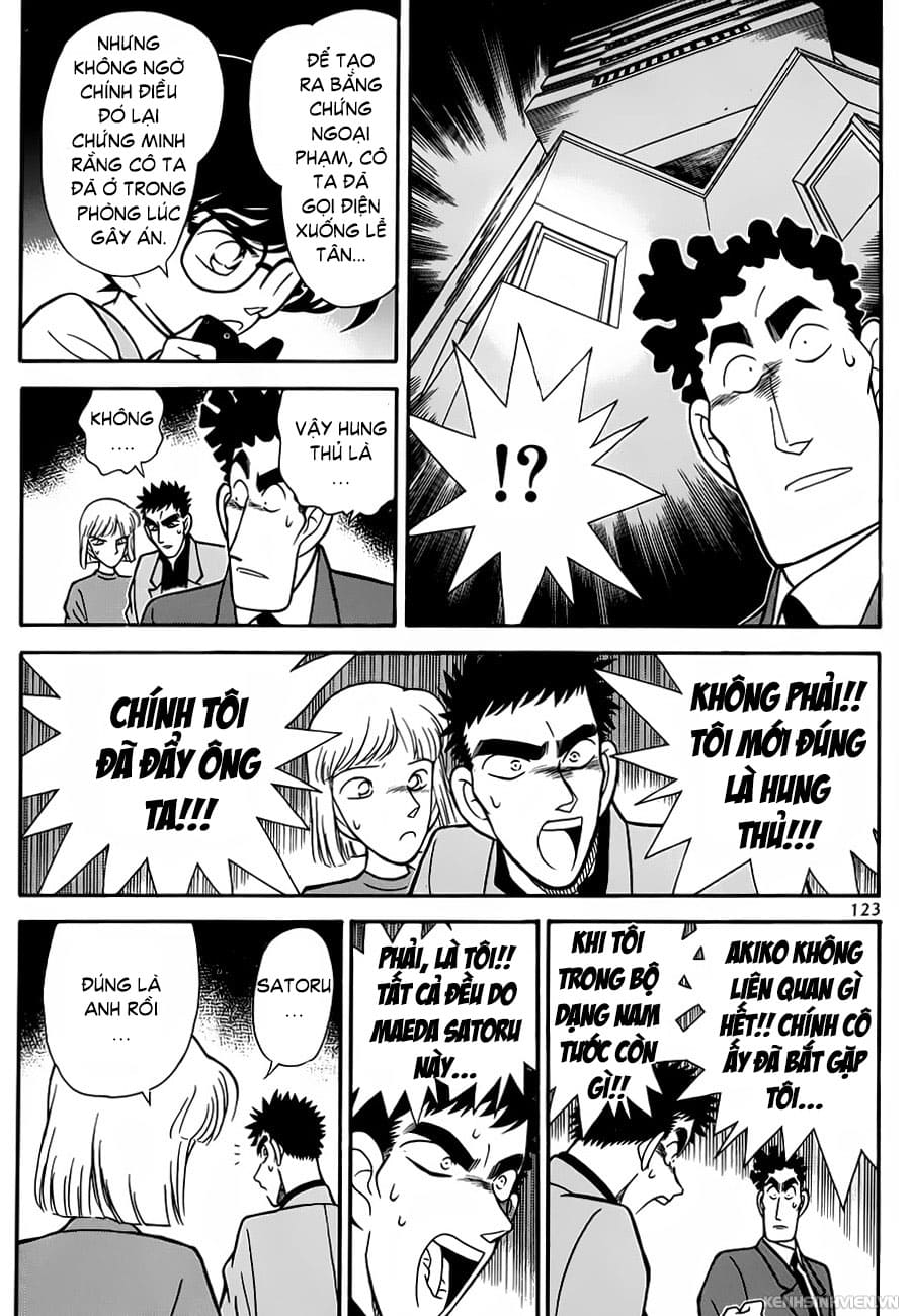 Thám tử lừng danh Conan | Chương 0477 233 – manga, gosho aoyama, case closed, tham tu lung danh conan, conan, detective conan, truyen tranh, trinh tham, pha an, trinh tham, kinh di, truyen conan, doc truyen conan, tham tu lung danh conan chuong 0477, tham tu lung danh conan 0477.