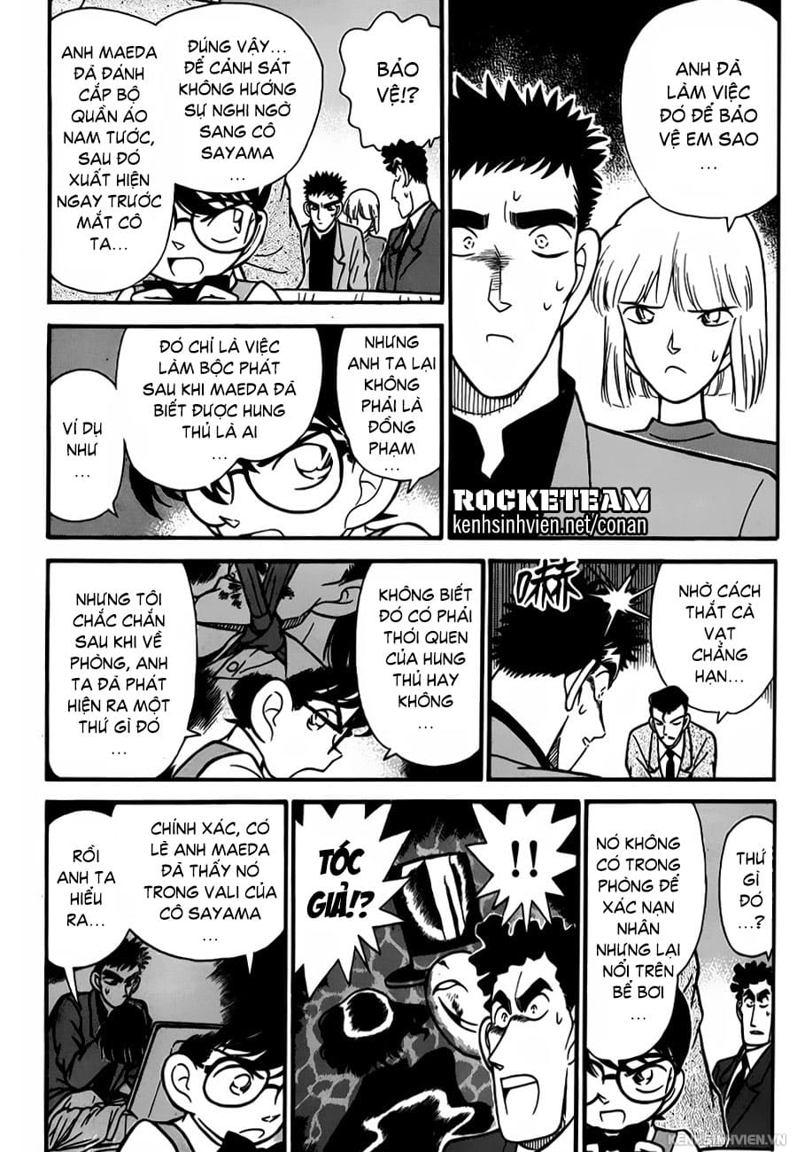 Thám tử lừng danh Conan | Chương 0477 220 – manga, gosho aoyama, case closed, tham tu lung danh conan, conan, detective conan, truyen tranh, trinh tham, pha an, trinh tham, kinh di, truyen conan, doc truyen conan, tham tu lung danh conan chuong 0477, tham tu lung danh conan 0477.