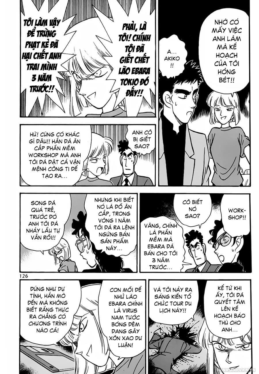 Thám tử lừng danh Conan | Chương 0477 702 – manga, gosho aoyama, case closed, tham tu lung danh conan, conan, detective conan, truyen tranh, trinh tham, pha an, trinh tham, kinh di, truyen conan, doc truyen conan, tham tu lung danh conan chuong 0477, tham tu lung danh conan 0477.