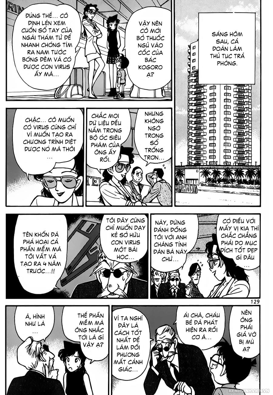 Thám tử lừng danh Conan | Chương 0477 329 – manga, gosho aoyama, case closed, tham tu lung danh conan, conan, detective conan, truyen tranh, trinh tham, pha an, trinh tham, kinh di, truyen conan, doc truyen conan, tham tu lung danh conan chuong 0477, tham tu lung danh conan 0477.