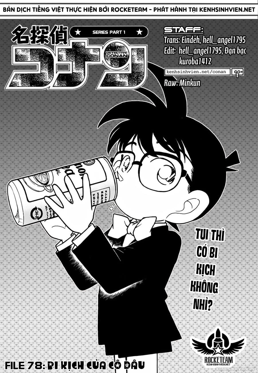 Thám tử lừng danh Conan | Chương 0078 494 – manga, gosho aoyama, case closed, tham tu lung danh conan, conan, detective conan, truyen tranh, trinh tham, pha an, trinh tham, kinh di, truyen conan, doc truyen conan, tham tu lung danh conan chuong 0078, tham tu lung danh conan 0078.