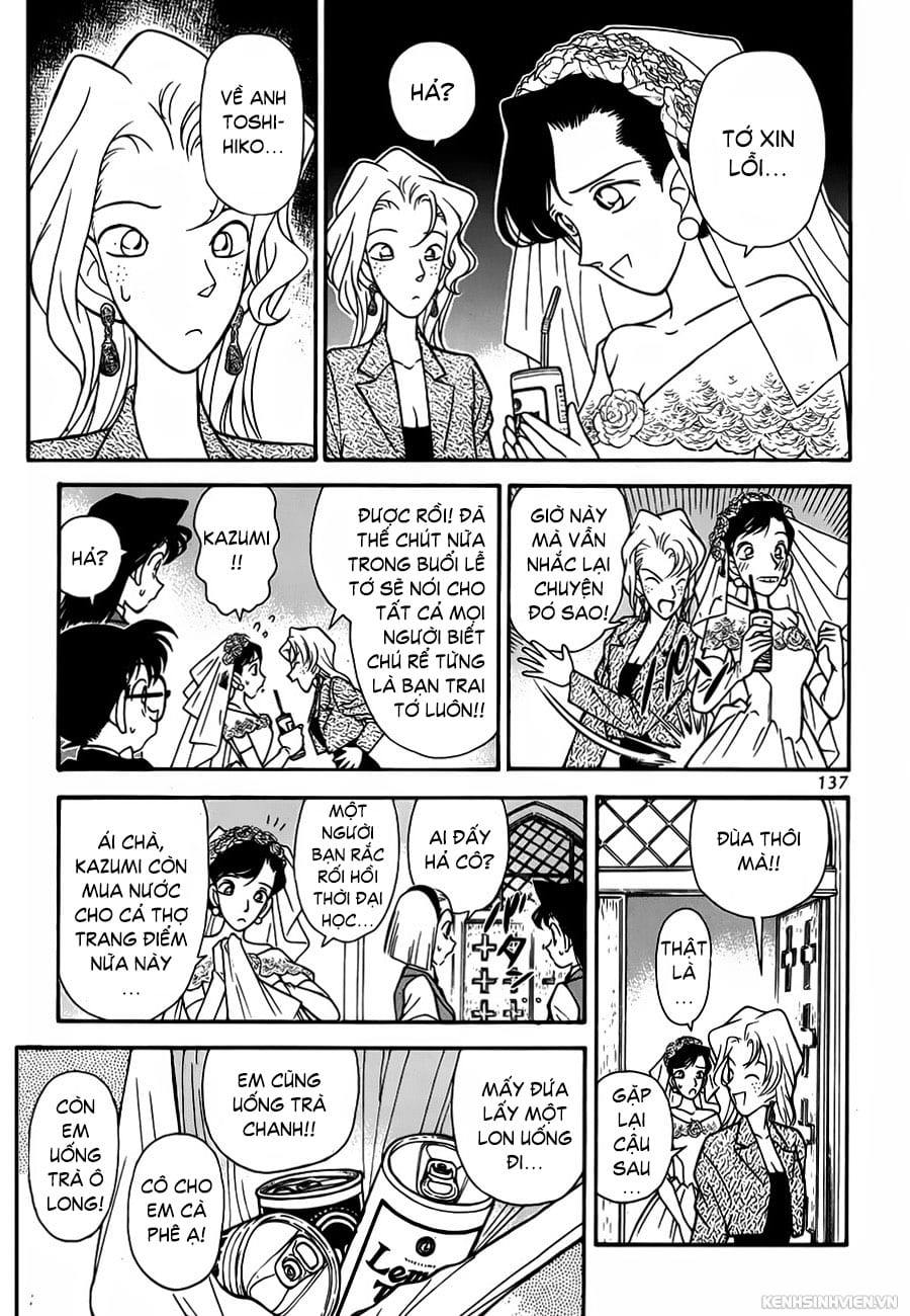 Thám tử lừng danh Conan | Chương 0078 987 – manga, gosho aoyama, case closed, tham tu lung danh conan, conan, detective conan, truyen tranh, trinh tham, pha an, trinh tham, kinh di, truyen conan, doc truyen conan, tham tu lung danh conan chuong 0078, tham tu lung danh conan 0078.