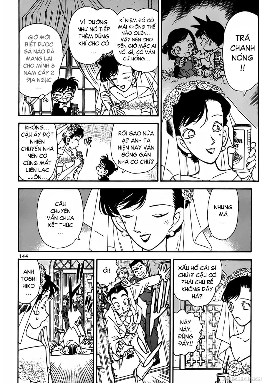 Thám tử lừng danh Conan | Chương 0078 462 – manga, gosho aoyama, case closed, tham tu lung danh conan, conan, detective conan, truyen tranh, trinh tham, pha an, trinh tham, kinh di, truyen conan, doc truyen conan, tham tu lung danh conan chuong 0078, tham tu lung danh conan 0078.