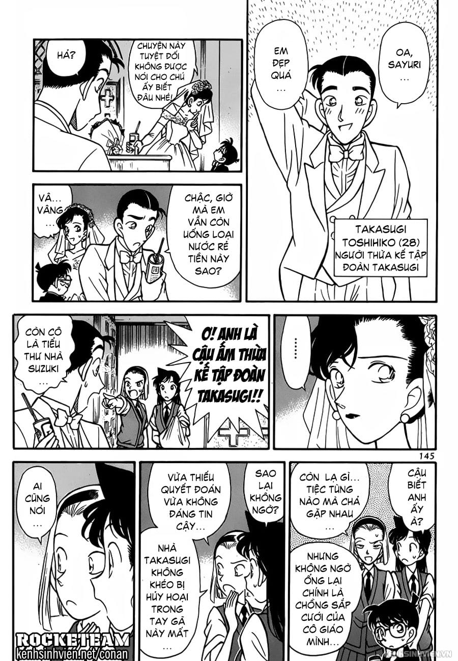 Thám tử lừng danh Conan | Chương 0078 912 – manga, gosho aoyama, case closed, tham tu lung danh conan, conan, detective conan, truyen tranh, trinh tham, pha an, trinh tham, kinh di, truyen conan, doc truyen conan, tham tu lung danh conan chuong 0078, tham tu lung danh conan 0078.
