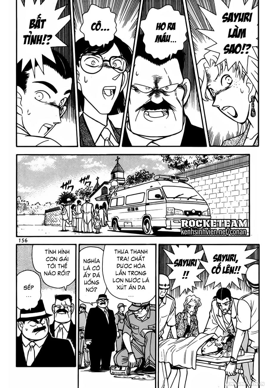 Thám tử lừng danh Conan | Chương 0479 370 – manga, gosho aoyama, case closed, tham tu lung danh conan, conan, detective conan, truyen tranh, trinh tham, pha an, trinh tham, kinh di, truyen conan, doc truyen conan, tham tu lung danh conan chuong 0479, tham tu lung danh conan 0479.