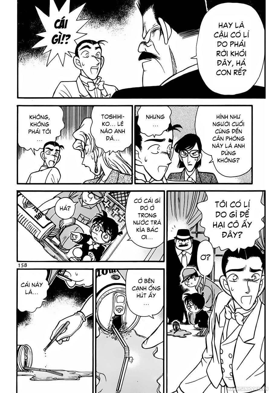 Thám tử lừng danh Conan | Chương 0479 360 – manga, gosho aoyama, case closed, tham tu lung danh conan, conan, detective conan, truyen tranh, trinh tham, pha an, trinh tham, kinh di, truyen conan, doc truyen conan, tham tu lung danh conan chuong 0479, tham tu lung danh conan 0479.