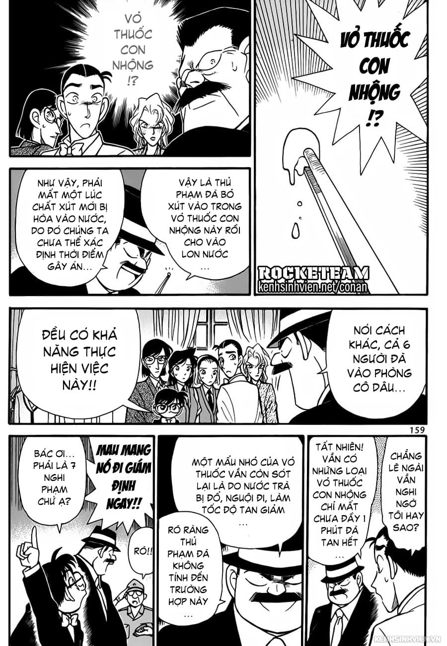 Thám tử lừng danh Conan | Chương 0479 380 – manga, gosho aoyama, case closed, tham tu lung danh conan, conan, detective conan, truyen tranh, trinh tham, pha an, trinh tham, kinh di, truyen conan, doc truyen conan, tham tu lung danh conan chuong 0479, tham tu lung danh conan 0479.