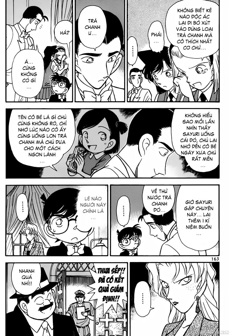 Thám tử lừng danh Conan | Chương 0479 598 – manga, gosho aoyama, case closed, tham tu lung danh conan, conan, detective conan, truyen tranh, trinh tham, pha an, trinh tham, kinh di, truyen conan, doc truyen conan, tham tu lung danh conan chuong 0479, tham tu lung danh conan 0479.