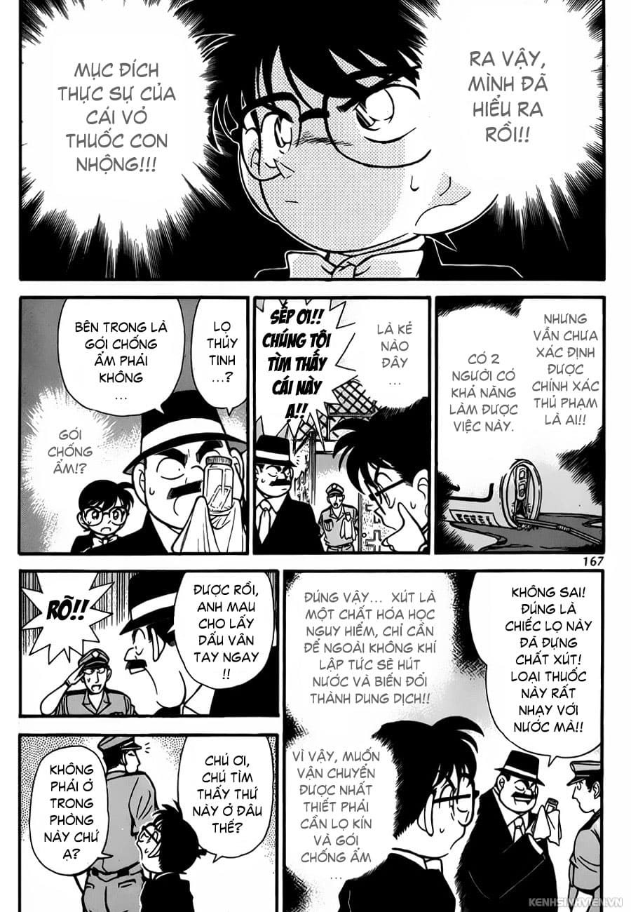 Thám tử lừng danh Conan | Chương 0479 460 – manga, gosho aoyama, case closed, tham tu lung danh conan, conan, detective conan, truyen tranh, trinh tham, pha an, trinh tham, kinh di, truyen conan, doc truyen conan, tham tu lung danh conan chuong 0479, tham tu lung danh conan 0479.