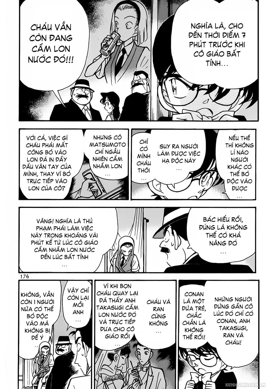 Thám tử lừng danh Conan | Chương 0080 079 – manga, gosho aoyama, case closed, tham tu lung danh conan, conan, detective conan, truyen tranh, trinh tham, pha an, trinh tham, kinh di, truyen conan, doc truyen conan, tham tu lung danh conan chuong 0080, tham tu lung danh conan 0080.
