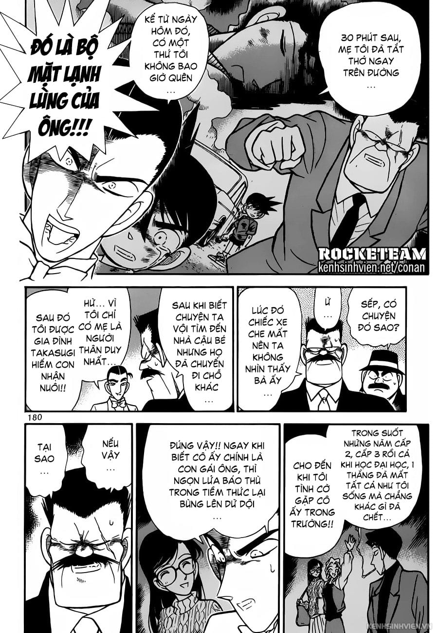 Thám tử lừng danh Conan | Chương 0080 809 – manga, gosho aoyama, case closed, tham tu lung danh conan, conan, detective conan, truyen tranh, trinh tham, pha an, trinh tham, kinh di, truyen conan, doc truyen conan, tham tu lung danh conan chuong 0080, tham tu lung danh conan 0080.