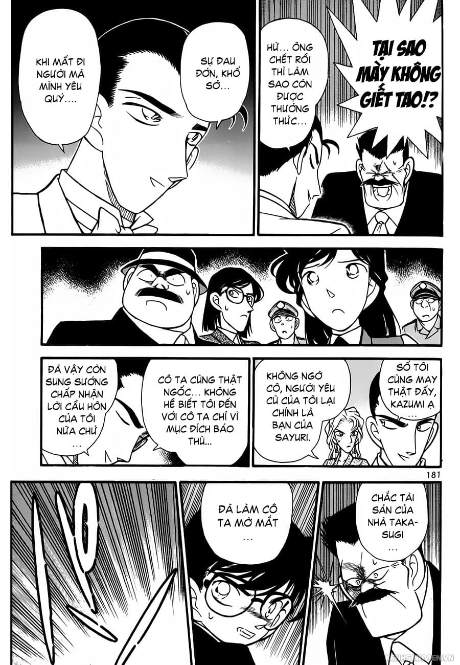 Thám tử lừng danh Conan | Chương 0080 999 – manga, gosho aoyama, case closed, tham tu lung danh conan, conan, detective conan, truyen tranh, trinh tham, pha an, trinh tham, kinh di, truyen conan, doc truyen conan, tham tu lung danh conan chuong 0080, tham tu lung danh conan 0080.