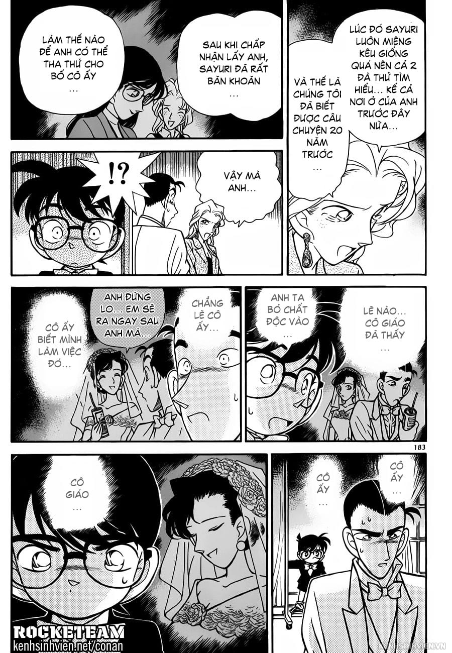 Thám tử lừng danh Conan | Chương 0080 899 – manga, gosho aoyama, case closed, tham tu lung danh conan, conan, detective conan, truyen tranh, trinh tham, pha an, trinh tham, kinh di, truyen conan, doc truyen conan, tham tu lung danh conan chuong 0080, tham tu lung danh conan 0080.