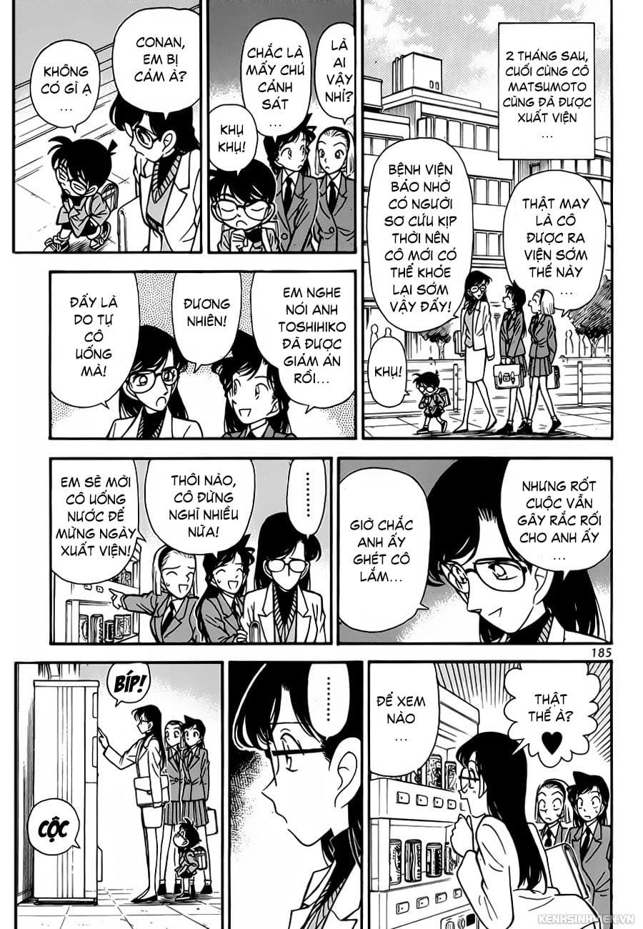 Thám tử lừng danh Conan | Chương 0080 773 – manga, gosho aoyama, case closed, tham tu lung danh conan, conan, detective conan, truyen tranh, trinh tham, pha an, trinh tham, kinh di, truyen conan, doc truyen conan, tham tu lung danh conan chuong 0080, tham tu lung danh conan 0080.
