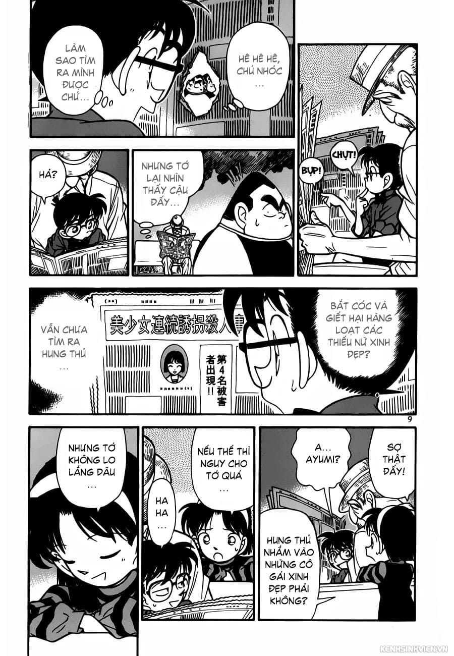 Thám tử lừng danh Conan | Chương 0481 653 – manga, gosho aoyama, case closed, tham tu lung danh conan, conan, detective conan, truyen tranh, trinh tham, pha an, trinh tham, kinh di, truyen conan, doc truyen conan, tham tu lung danh conan chuong 0481, tham tu lung danh conan 0481.
