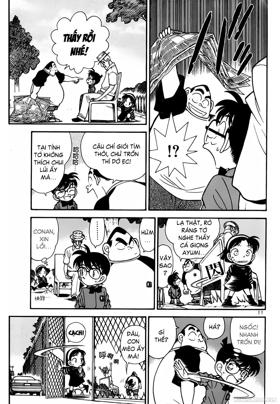 Thám tử lừng danh Conan | Chương 0481 154 – manga, gosho aoyama, case closed, tham tu lung danh conan, conan, detective conan, truyen tranh, trinh tham, pha an, trinh tham, kinh di, truyen conan, doc truyen conan, tham tu lung danh conan chuong 0481, tham tu lung danh conan 0481.
