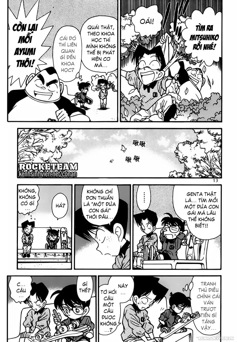 Thám tử lừng danh Conan | Chương 0481 166 – manga, gosho aoyama, case closed, tham tu lung danh conan, conan, detective conan, truyen tranh, trinh tham, pha an, trinh tham, kinh di, truyen conan, doc truyen conan, tham tu lung danh conan chuong 0481, tham tu lung danh conan 0481.