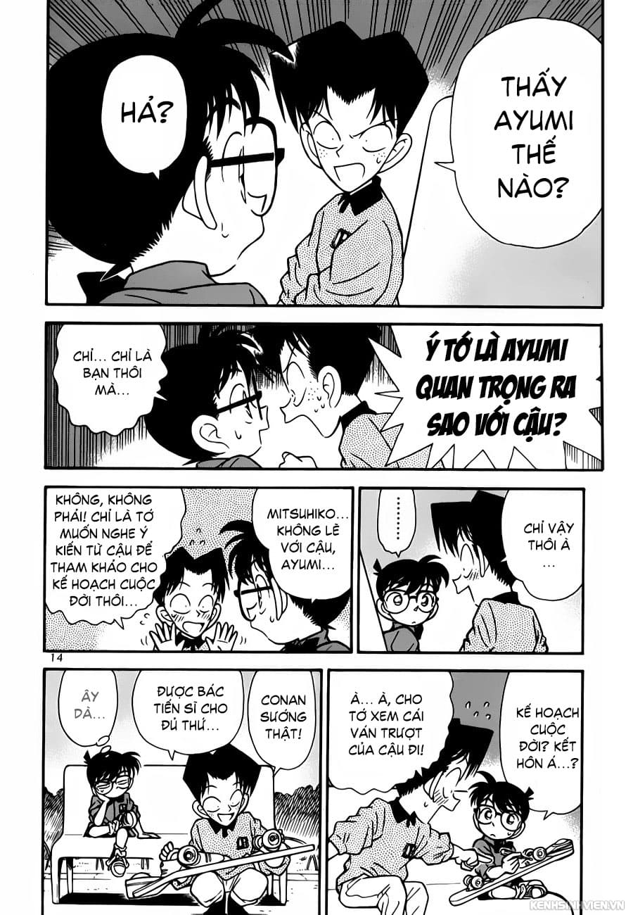 Thám tử lừng danh Conan | Chương 0481 203 – manga, gosho aoyama, case closed, tham tu lung danh conan, conan, detective conan, truyen tranh, trinh tham, pha an, trinh tham, kinh di, truyen conan, doc truyen conan, tham tu lung danh conan chuong 0481, tham tu lung danh conan 0481.